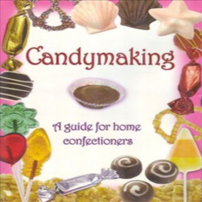 Candymaking - A Guide For Home Confectioners (캔디메이킹)(지역코드1)(한글무자막)(DVD)