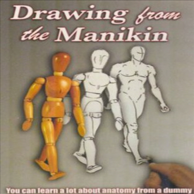 Drawing From The Manikin (드로우잉 프롬 더 마네킹)(지역코드1)(한글무자막)(DVD)