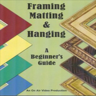 Framing Matting &amp; Hanging (매트 앤 행잉)(지역코드1)(한글무자막)(DVD)