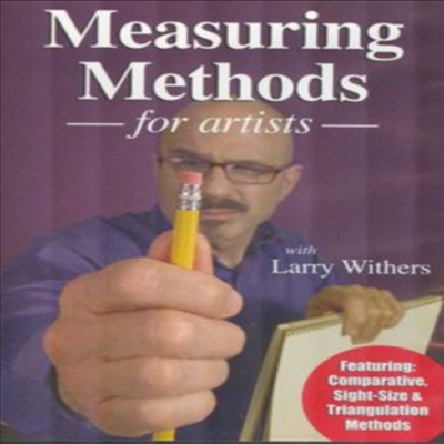 Measuring Methods For Artists (매저링 메쏘드 포 아티스트)(지역코드1)(한글무자막)(DVD)