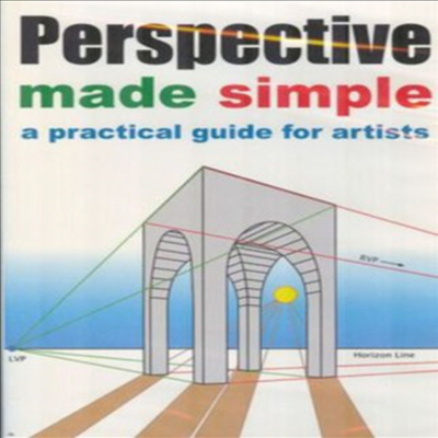 Perspective Made Simple (스펙티브스 메이드 심플)(지역코드1)(한글무자막)(DVD)