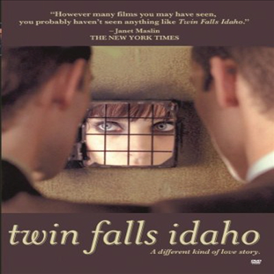 Twin Falls Idaho (트윈 폴스 아이다호) (DVD-R)(한글무자막)(DVD)