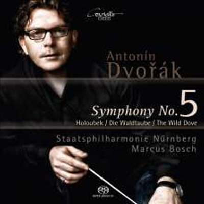 드보르작: 교향곡 5번, 교향시 &#39;숲 비둘기&#39; (Dvorak: Symphony No.5, Die Waldtaube Op.110) (SACD Hybrid) - Marcus Bosch