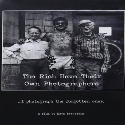 Rich Have Their Own Photographers (포토그래퍼스)(지역코드1)(한글무자막)(DVD)