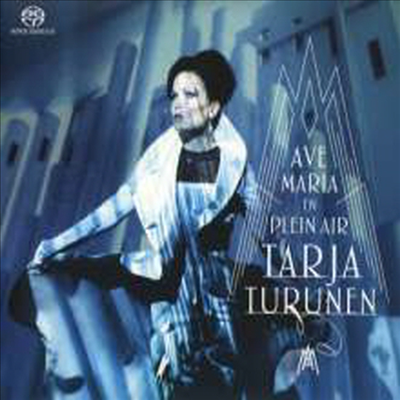 타르야 - 아베 마리아 모음곡 (Tarja Turunen - Ave Maria, En plain Air) (SACD Hybrid)(Digipack) - Tarja Turunen