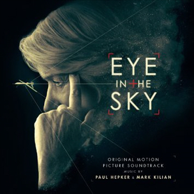 Mark Kilian & Paul Hepker - Eye In The Sky (아이 인 더 스카이)(Soundtrack)(CD)