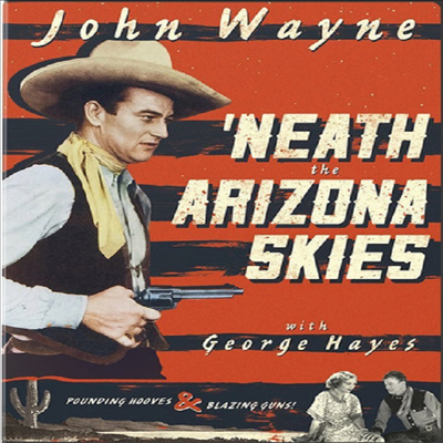 Neath The Arizona Skies (니스 더 아리조나 스킨)(지역코드1)(한글무자막)(DVD)