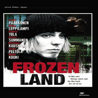 Frozen Land (프로즌 랜드)(지역코드1)(한글무자막)(DVD)