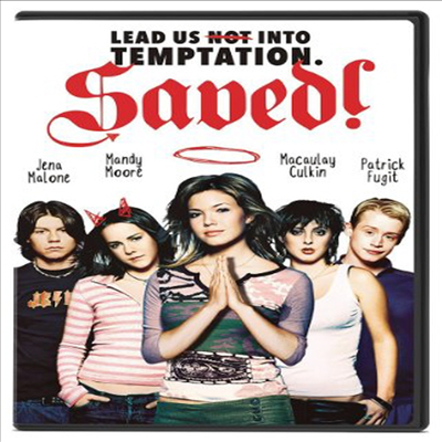 Saved (세이브드)(지역코드1)(한글무자막)(DVD)