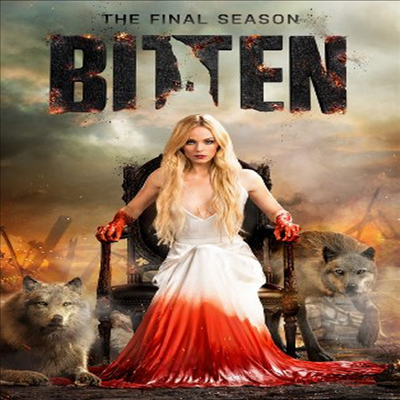 Bitten - Complete Third Season (비튼)(지역코드1)(한글무자막)(DVD)