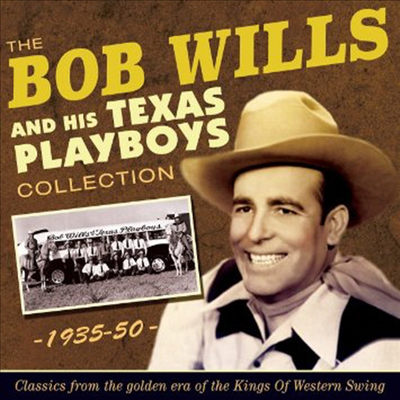 Bob Wills - Collection 1935-50 (2CD)