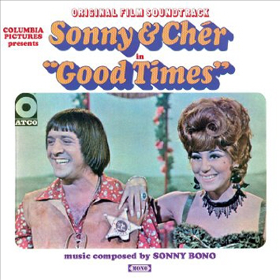 Sonny & Cher - Good Times (Soundtrack)(CD)