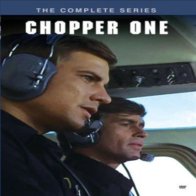 Chopper One: Season One (초퍼 원) (DVD-R)(한글무자막)(DVD)
