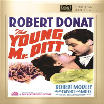 Young Mr. Pitt (영 미스터 피트) (DVD-R)(한글무자막)(DVD)