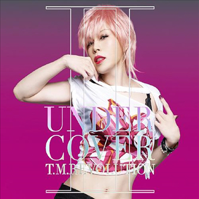 T.M. Revolution (티 엠 레볼루션) - Under: Cover 2 (CD)
