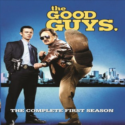 Good Guys Season 1 (굿가이즈) (DVD-R)(한글무자막)(DVD)