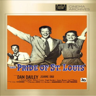 Pride Of St Louis (더 프라이드 오브 세인트 루이스)(한글무자막)(DVD)