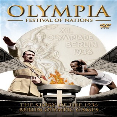 Olympia - Festival Of Nations: The Story Of The 1936 Berlin Olympic Games (올림피아 1부: 민족의 제전)(지역코드1)(한글무자막)(DVD)