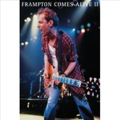 Peter Frampton - Frampton Comes Alive II (DVD)(1995)