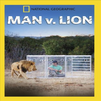 Man V Lion (맨 V. 라이언) (DVD-R)(한글무자막)(DVD)