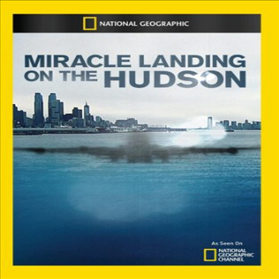 Miracle Landing On The Hudson (에어 크래쉬: 허드슨 강의 기적) (DVD-R)(한글무자막)(DVD)