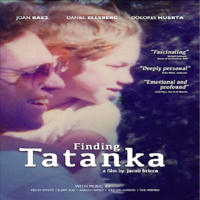 Finding Tatanka (타탄카)(지역코드1)(한글무자막)(DVD)