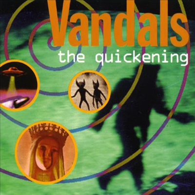 Vandals - Quickening (Reissue)(Green LP)