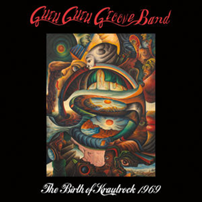 Guru Guru Groove Band - Birth Of Krautrock 1969 (200G)(White LP)
