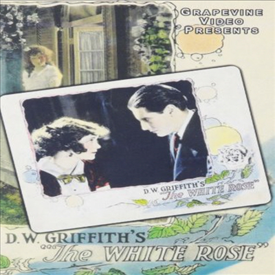 White Rose (1923) (Silent) (화이트 로즈)(한글무자막)(DVD)