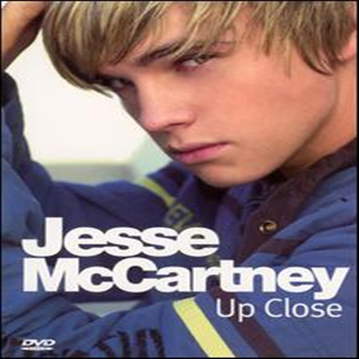 Jesse Mccartney - Up Close (지역코드1)(DVD)(2005)