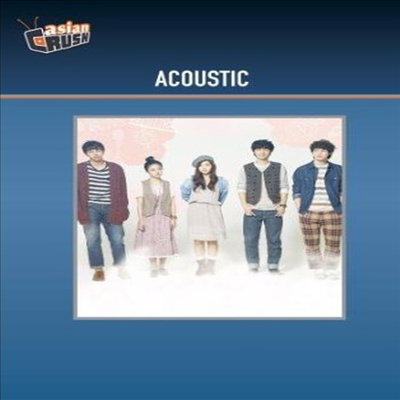 Acoustic (어쿠스틱) (한국영화)(DVD-R)(한글무자막)(DVD)