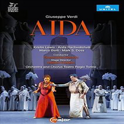 베르디: 아이다, 카르멘 (Verdi: Aida &amp; Carmen) (한글무자막)(2DVD)(DVD) - Kevin Short