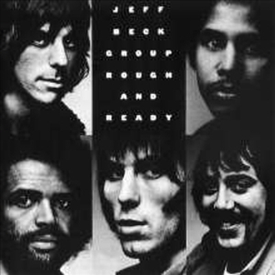 Jeff Beck Group - Rough &amp; Ready (CD)