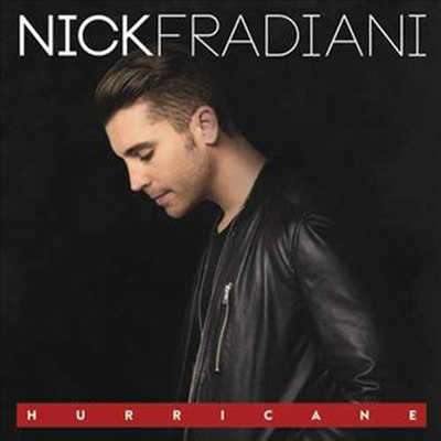 Nick Fradiani - Hurricane (CD)