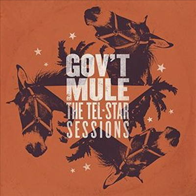 Gov&#39;t Mule - Tel-Star Sessions (Digipack)(CD)