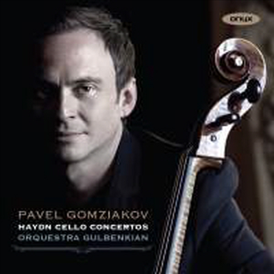 하이든: 첼로 협주곡 1 &amp; 2번 (Haydn: Cello Concertos Nos.1 &amp; 2) - Pavel Gomziakov