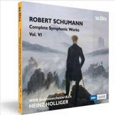 슈만: 관현악 작품 6집 (Schumann: Complete Symphonic Works Vol.6) - Heinz Holliger