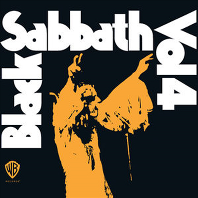 Black Sabbath - Vol. 4 (Remastered)(Digipack)(CD)