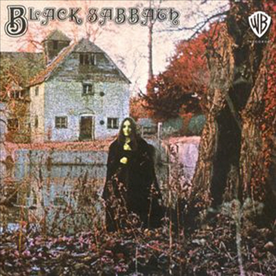 Black Sabbath - Black Sabbath (Remastered)(Digipack)(CD)
