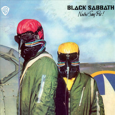 Black Sabbath - Never Say Die! (Remastered)(Digipack)(CD)