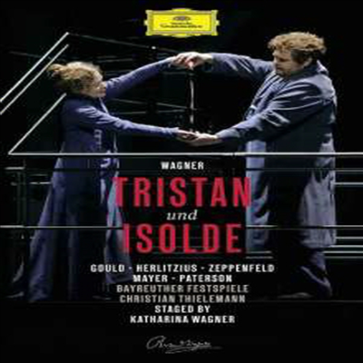 바그너: 오페라 &#39;트리스탄과 이졸데&#39; (Wagner: Opera &#39;Tristan und Isolde&#39;) (2DVD)(한글자막) (2016)(DVD) - Christian Thielemann