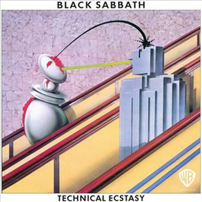 Black Sabbath - Technical Ecstasy (Remastered)(Digipack)(CD)
