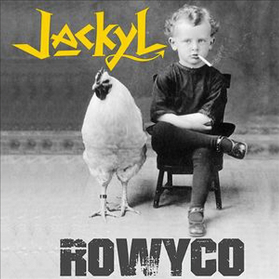 Jackyl - Rowyco (Digipack)(CD)