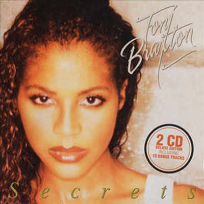 Toni Braxton - Secrets (Remastered)(Deluxe Expanded Edition)(2CD)