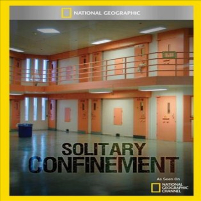 Solitary Confinement (솔리터리 컨파인먼트) (지역코드1)(한글무자막)(DVD-R)