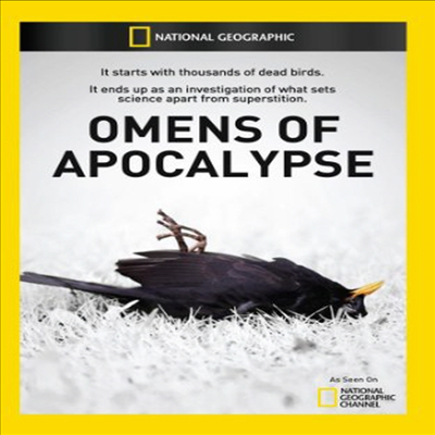 Omens Of Apocalypse (오멘스 오브 아포칼립스) (지역코드1)(한글무자막)(DVD-R)