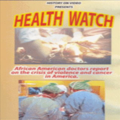 Health Watch - African American Doctors Report On (헬스 워치)(한글무자막)(DVD)