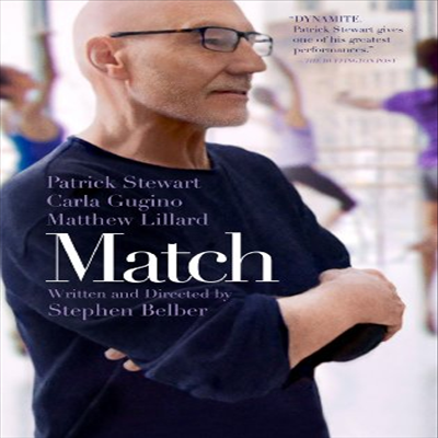 Match (매치)(지역코드1)(한글무자막)(DVD)