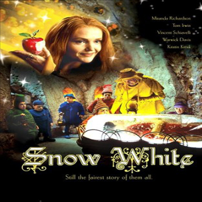 Snow White (스노우 화이트) (DVD-R)(한글무자막)(DVD)