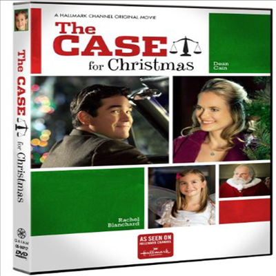 The Case For Christmas (더 케이스 포 크리스마스)(지역코드1)(한글무자막)(DVD)